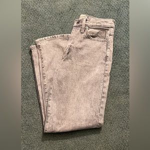 NEW Vintage Straight High Rise Jeans